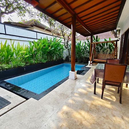 Private Pool Villas 庫塔 外观 照片