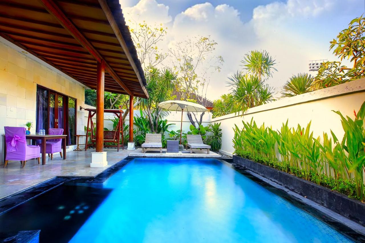 Private Pool Villas 庫塔 外观 照片