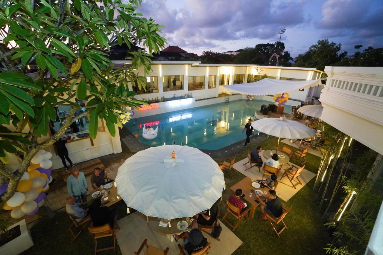 Private Pool Villas 庫塔 外观 照片