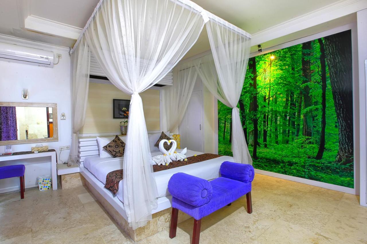 Private Pool Villas 庫塔 外观 照片