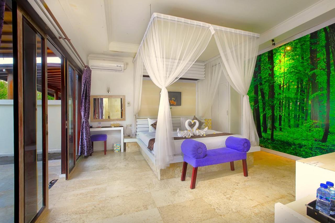 Private Pool Villas 庫塔 外观 照片