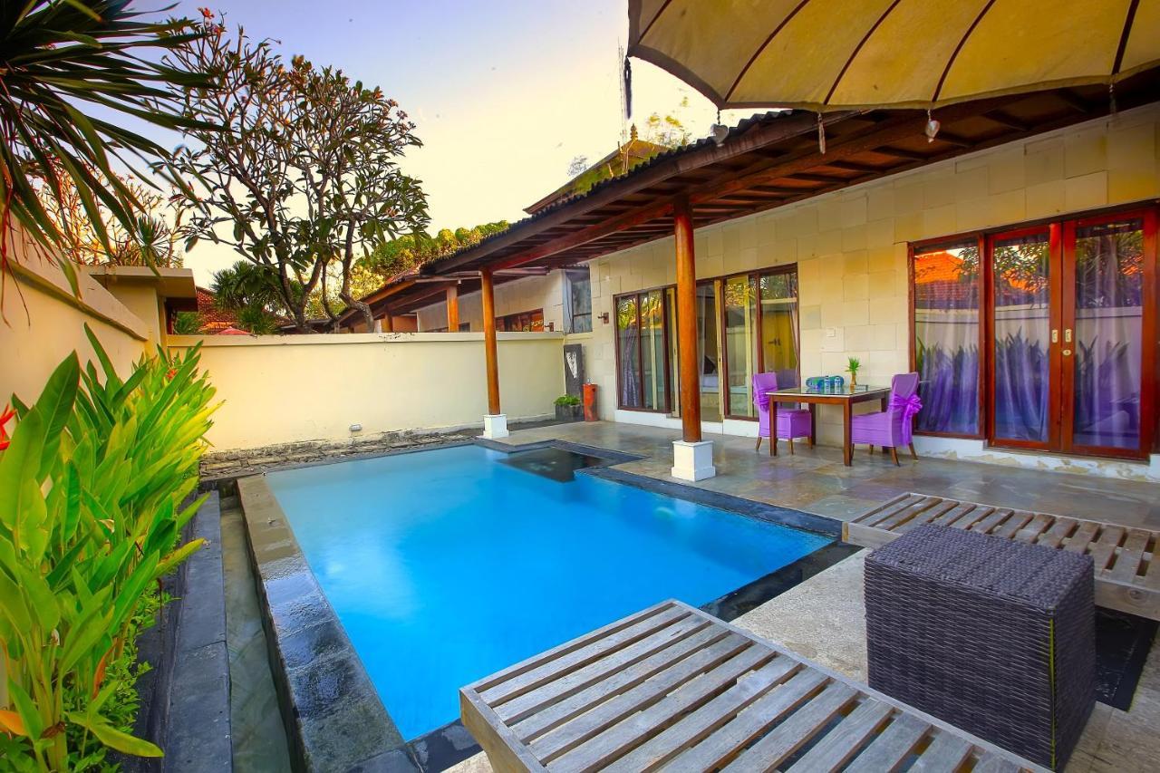 Private Pool Villas 庫塔 外观 照片