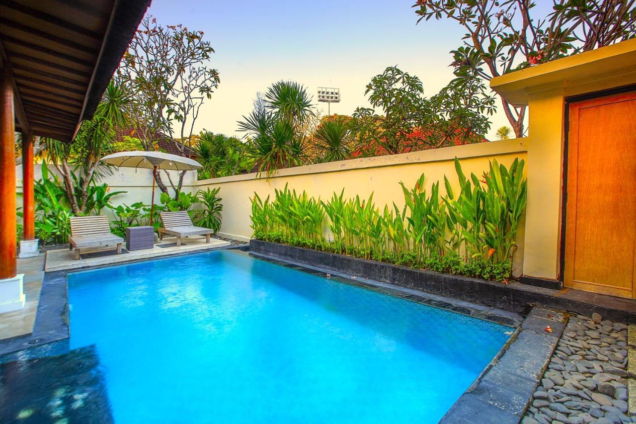 Private Pool Villas 庫塔 外观 照片