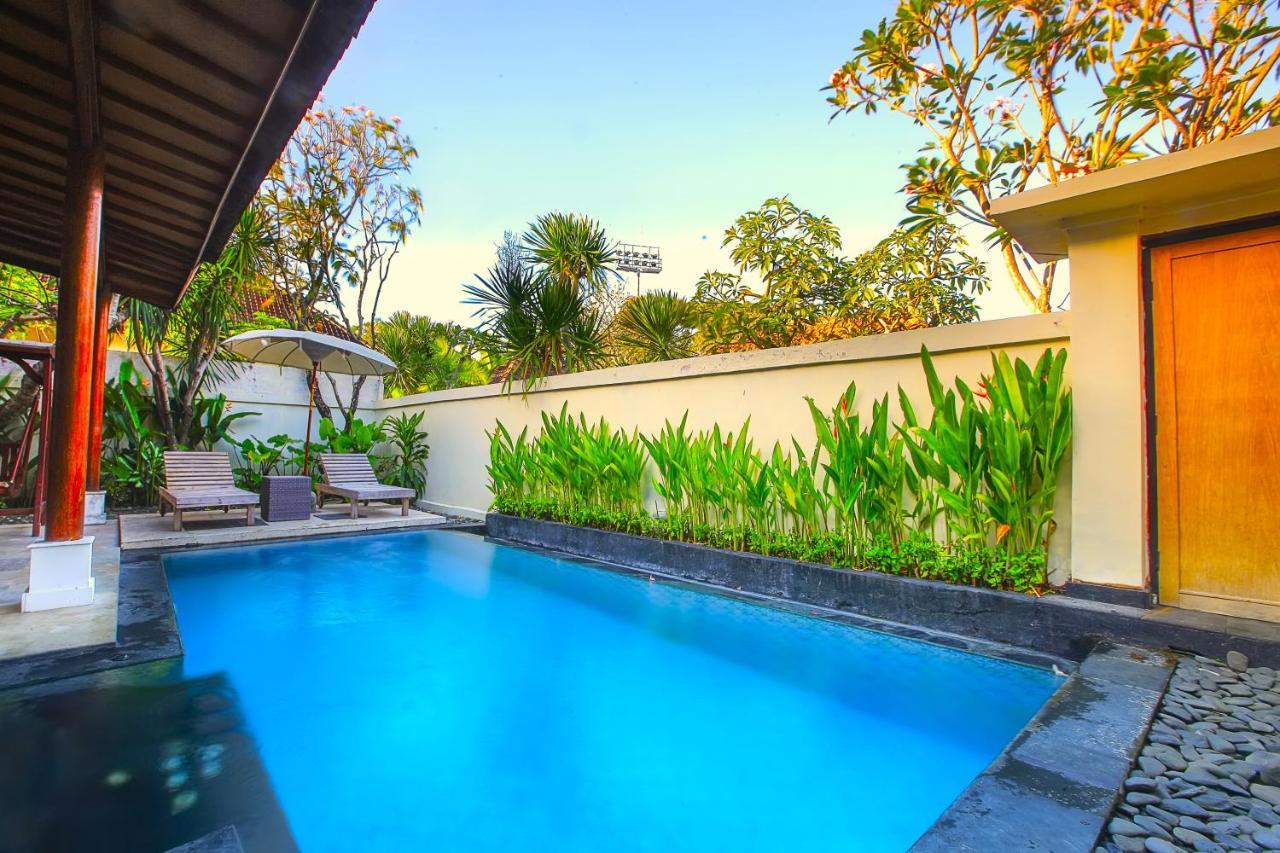 Private Pool Villas 庫塔 外观 照片