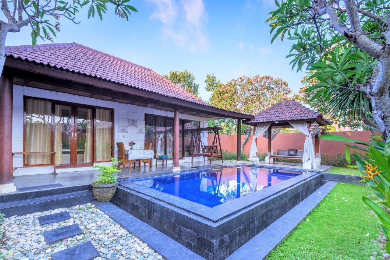 Private Pool Villas 庫塔 外观 照片