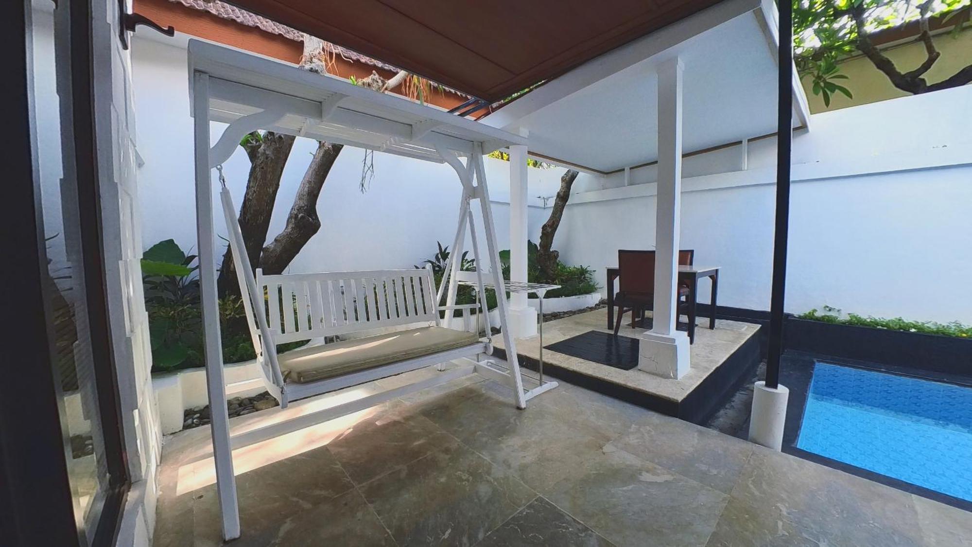 Private Pool Villas 庫塔 外观 照片
