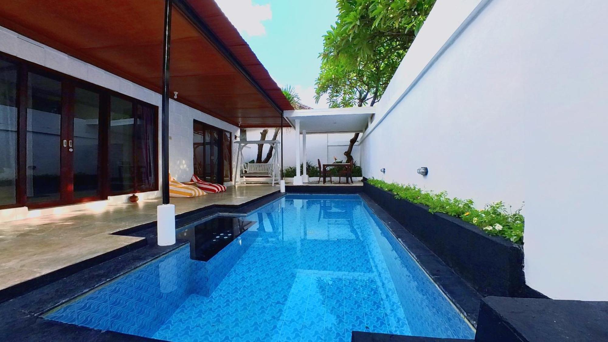 Private Pool Villas 庫塔 外观 照片