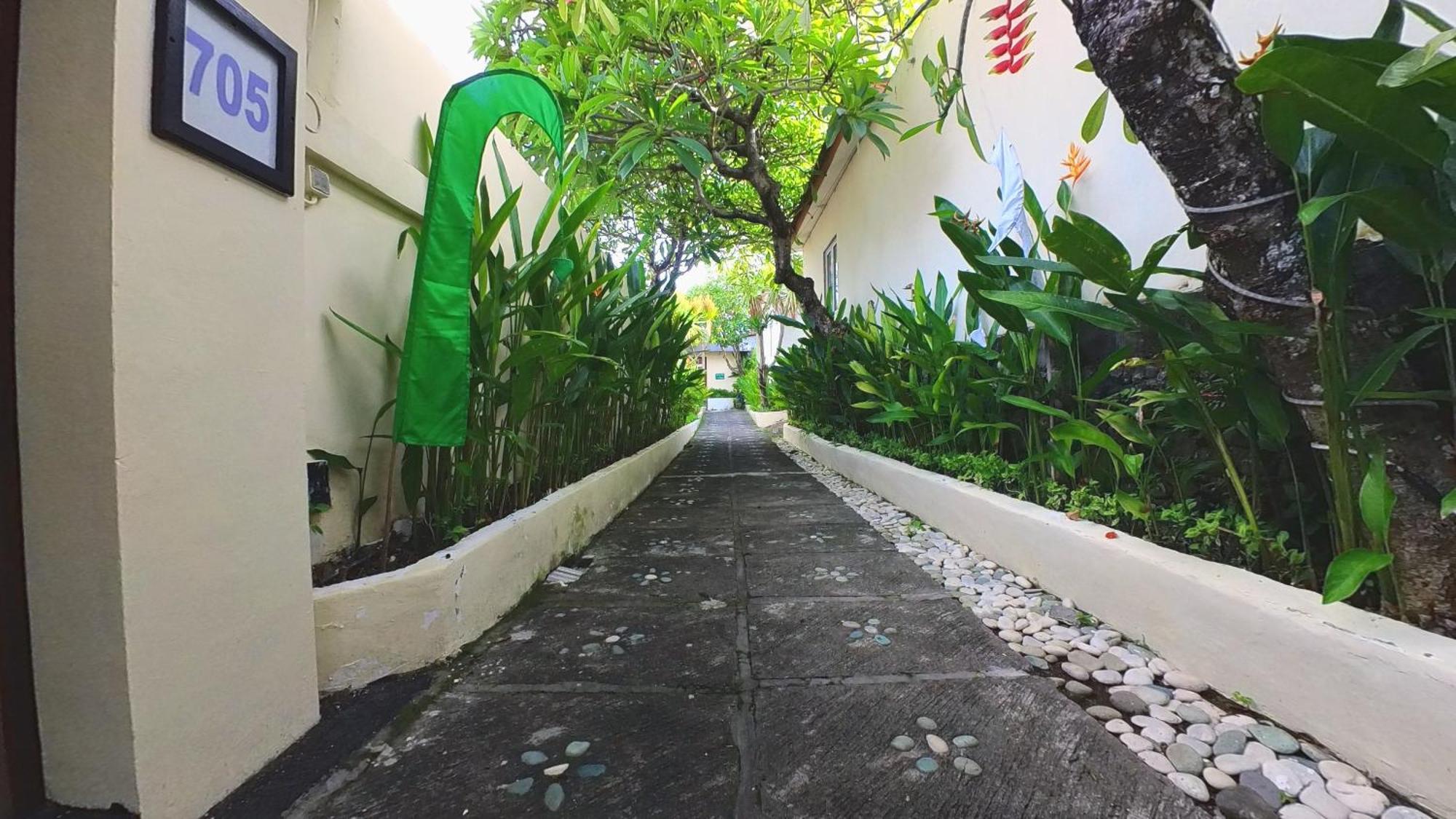 Private Pool Villas 庫塔 外观 照片