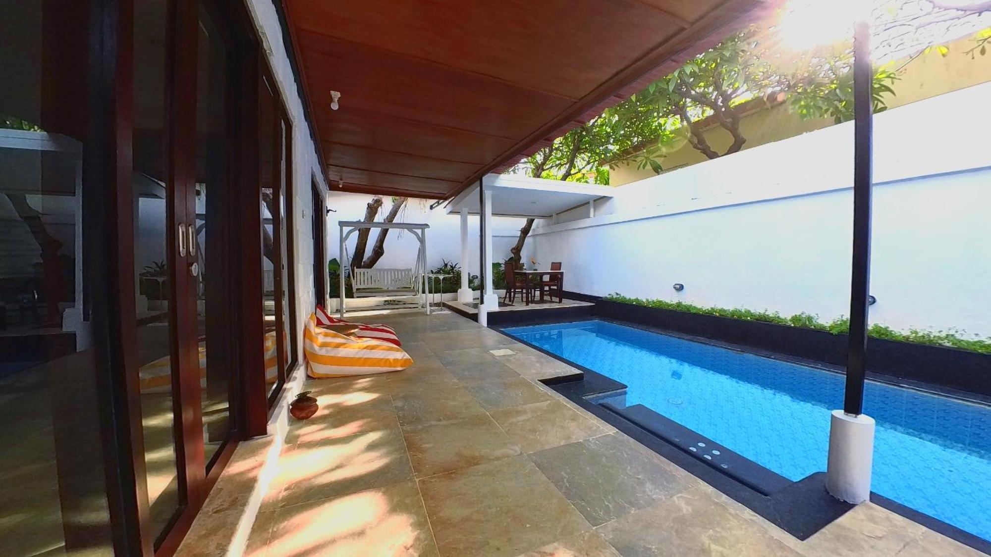Private Pool Villas 庫塔 外观 照片