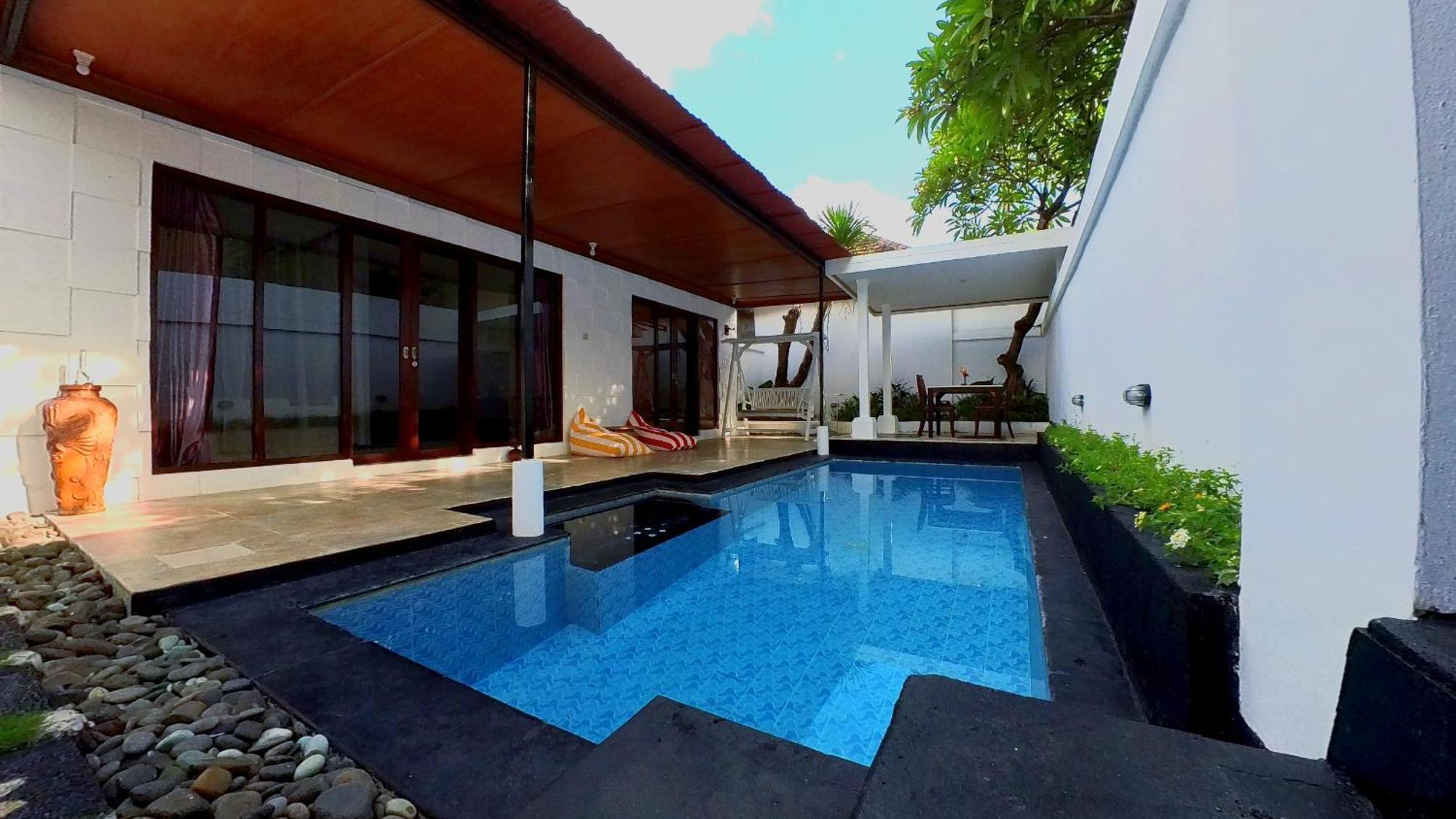 Private Pool Villas 庫塔 外观 照片