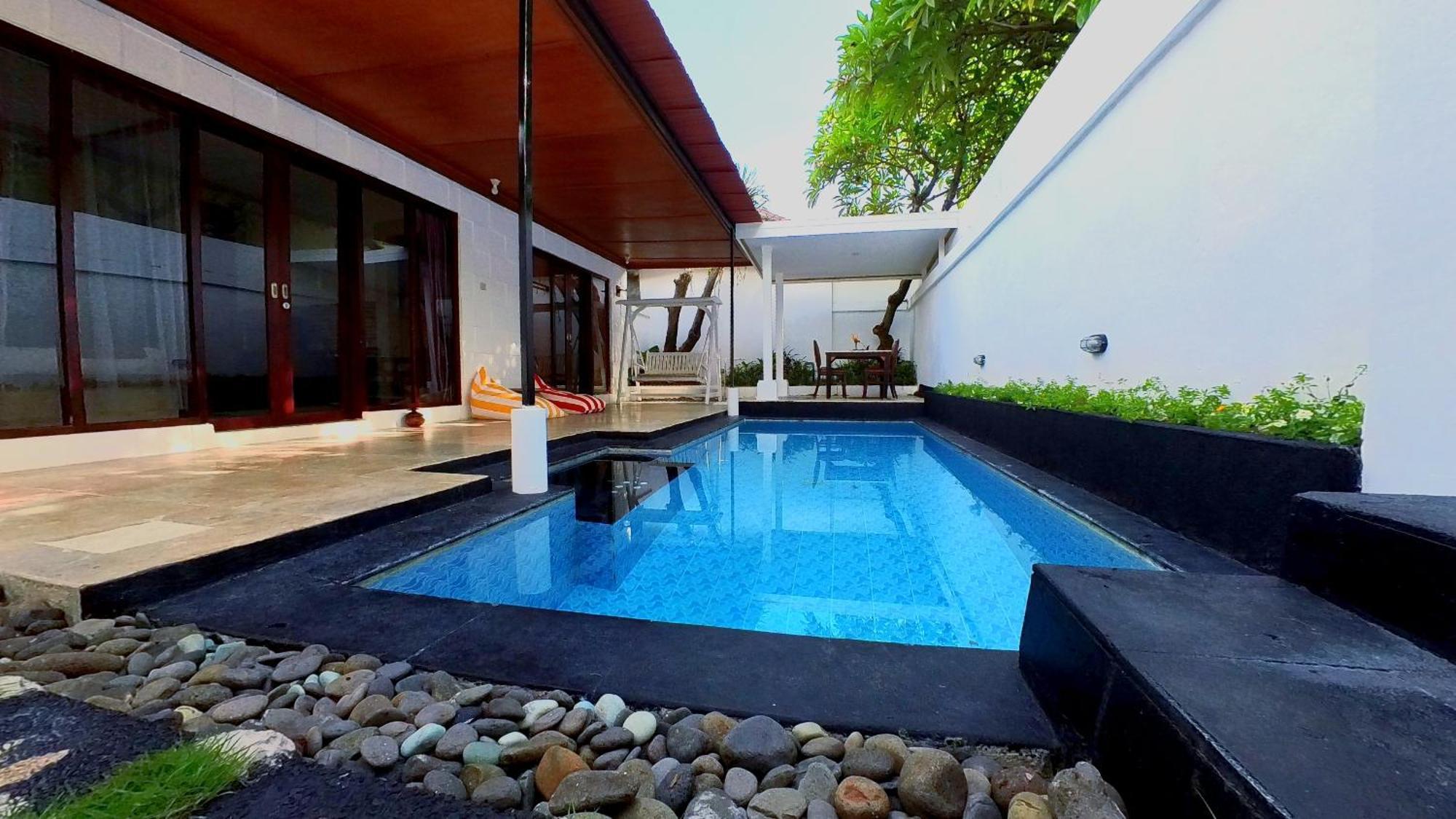 Private Pool Villas 庫塔 外观 照片