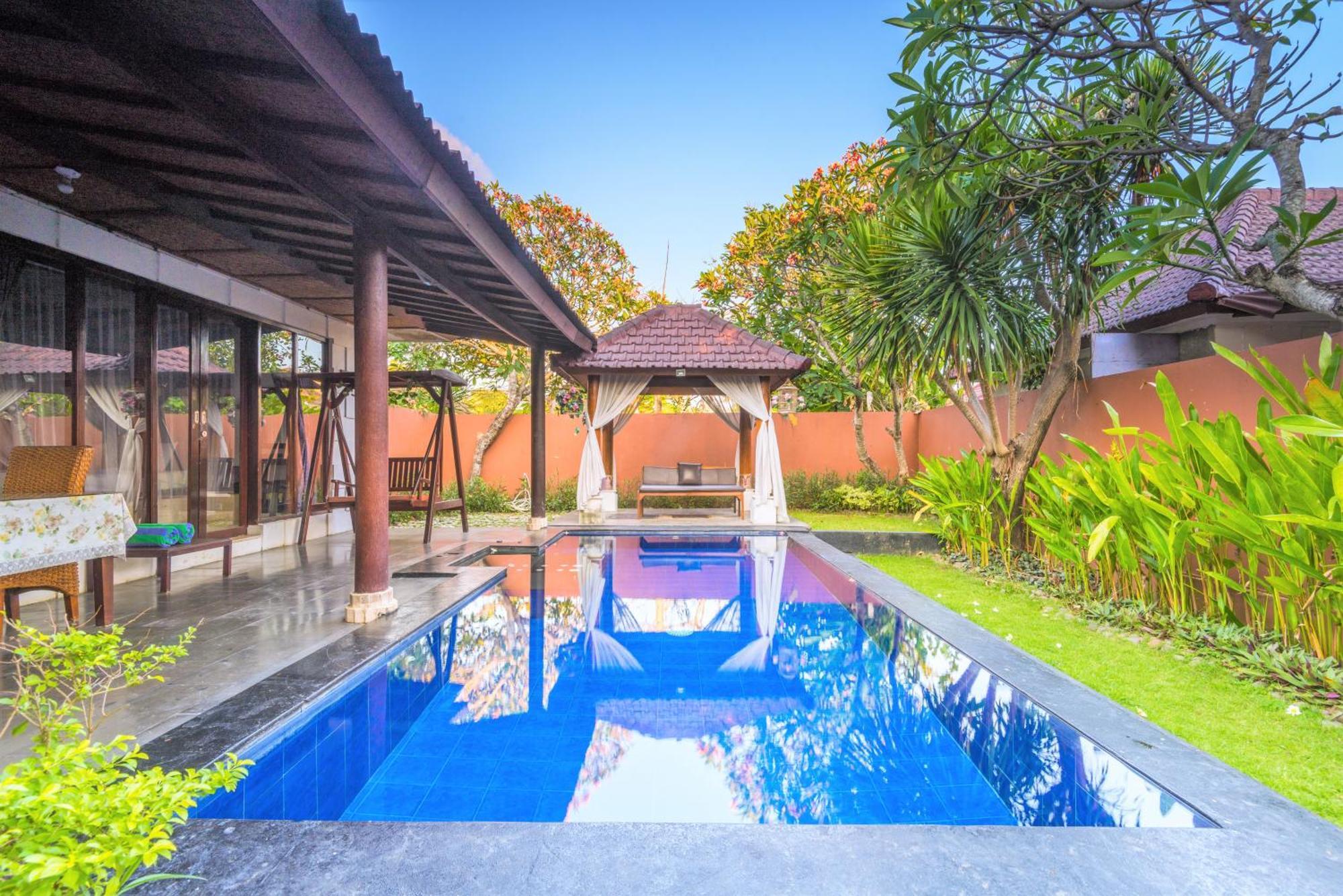 Private Pool Villas 庫塔 外观 照片