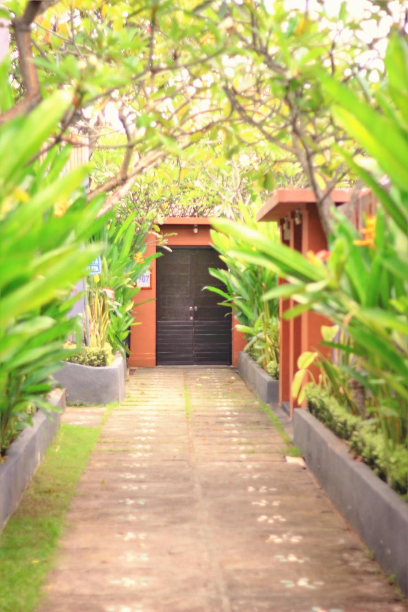 Private Pool Villas 庫塔 外观 照片