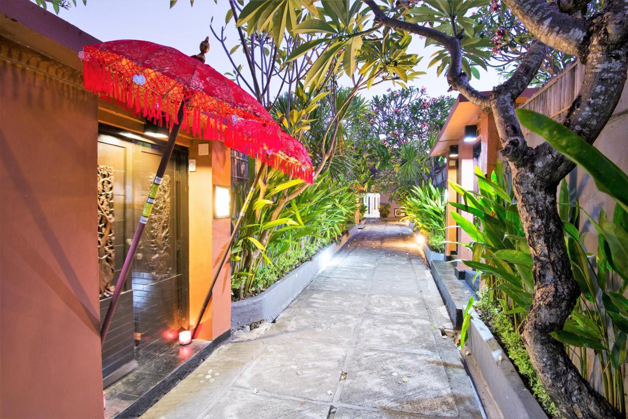 Private Pool Villas 庫塔 外观 照片