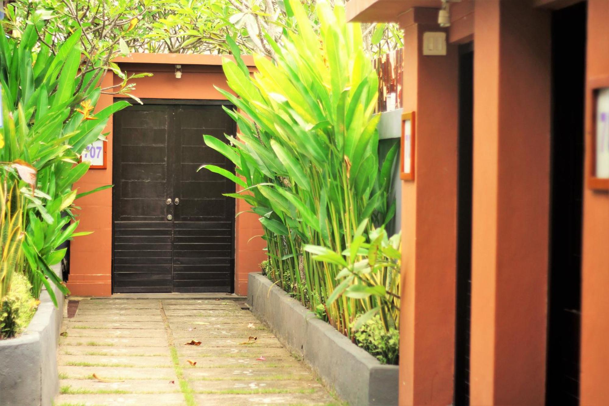 Private Pool Villas 庫塔 外观 照片