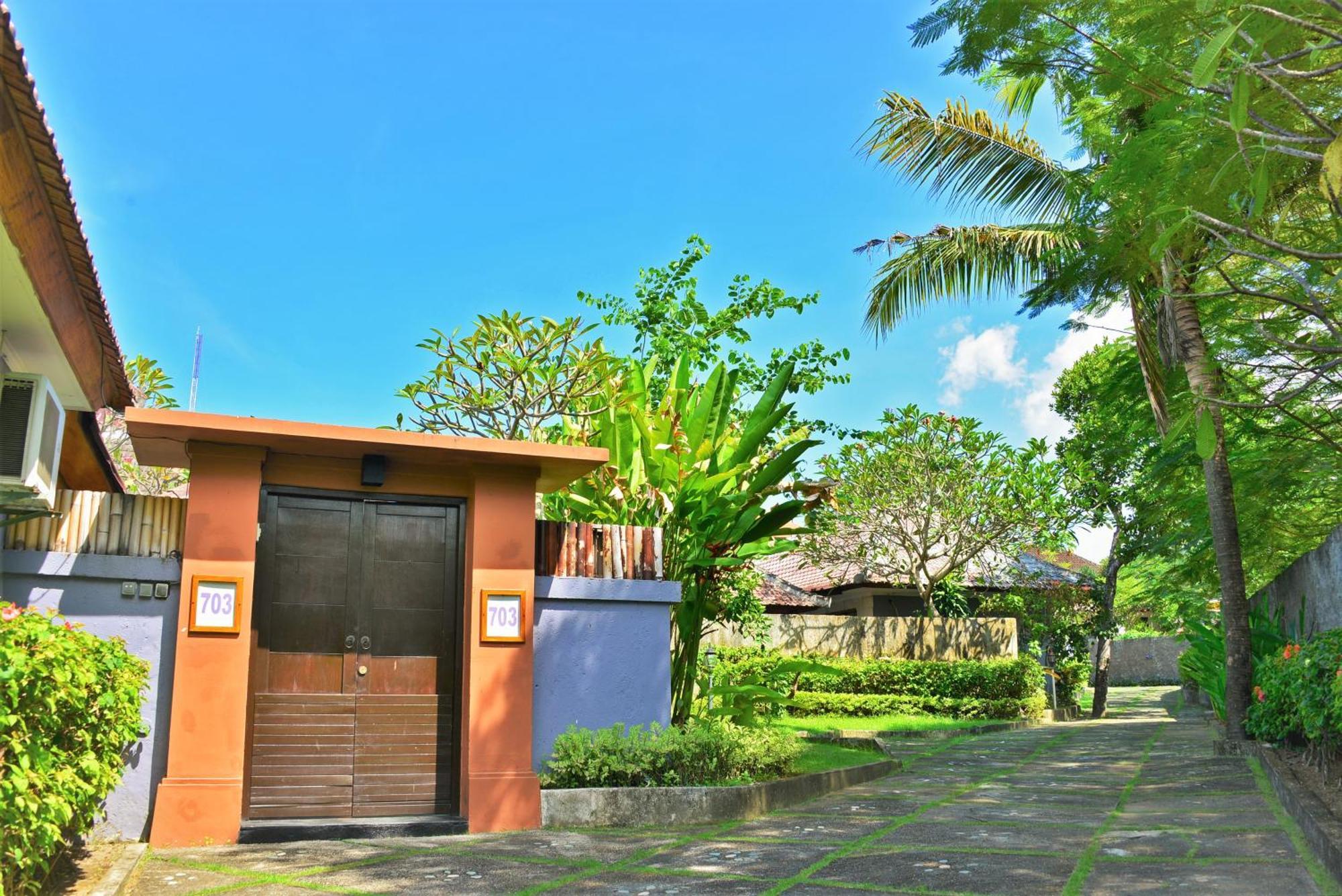 Private Pool Villas 庫塔 外观 照片