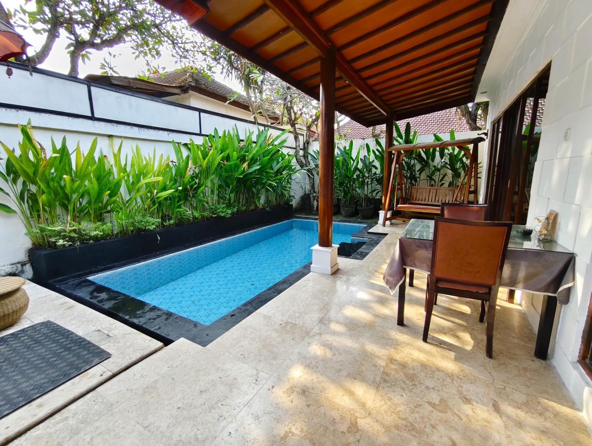 Private Pool Villas 庫塔 外观 照片