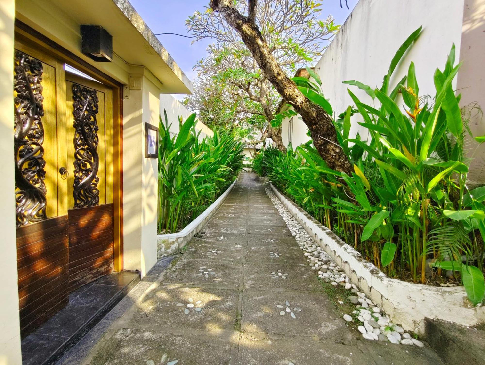 Private Pool Villas 庫塔 外观 照片
