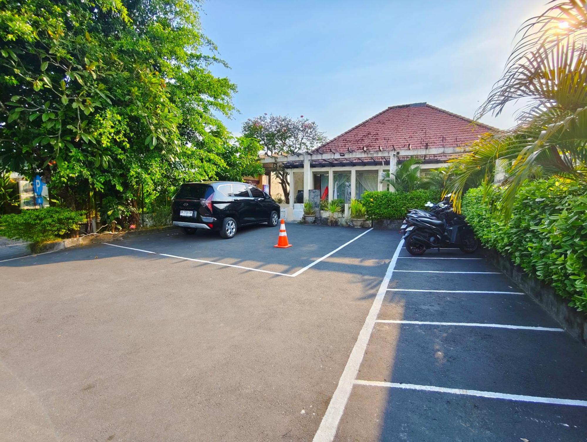 Private Pool Villas 庫塔 外观 照片